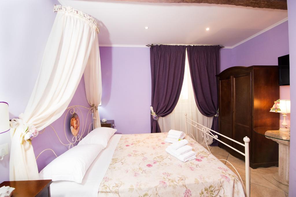 Hôtel Le Vestali à Tivoli Extérieur photo