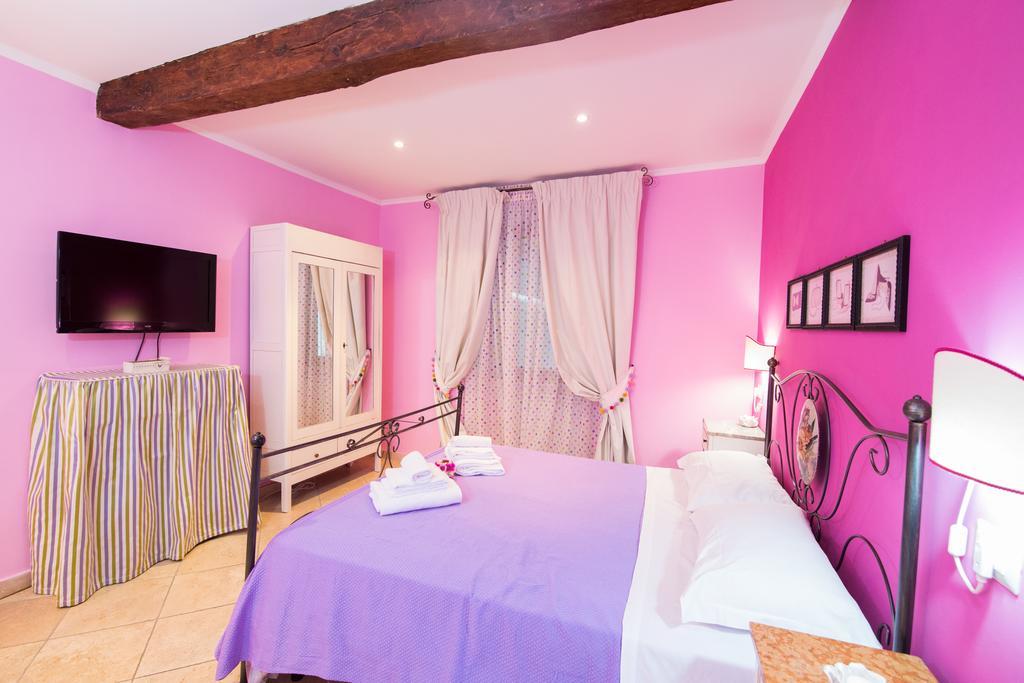 Hôtel Le Vestali à Tivoli Extérieur photo